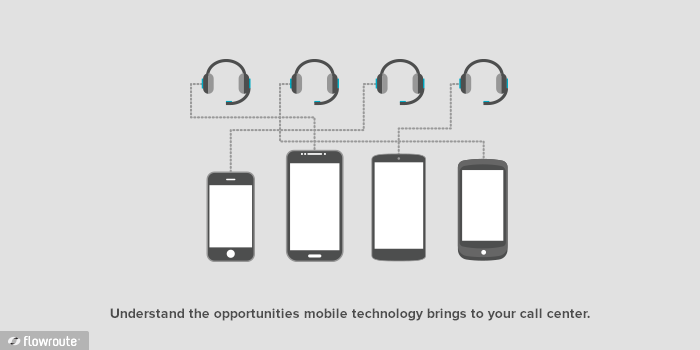 Mobile-technology-and-call-center-strategy