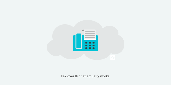 reliable fax over IP